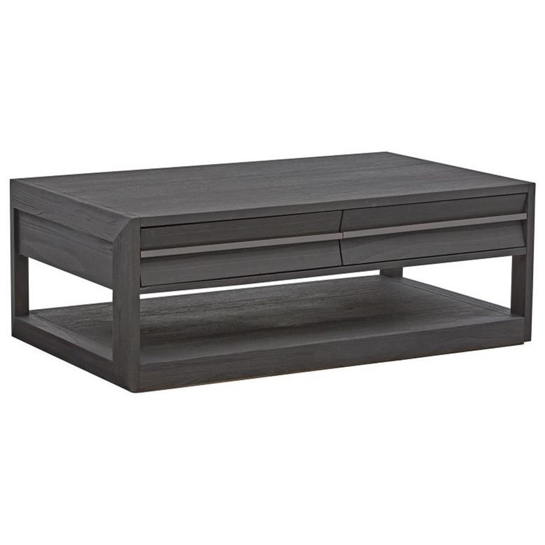 Crate and barrel on sale cocktail table